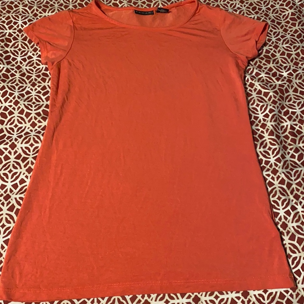 New Plain Casual  Short Sleeve T-Shirt